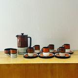 Vintage Swiss coffee service