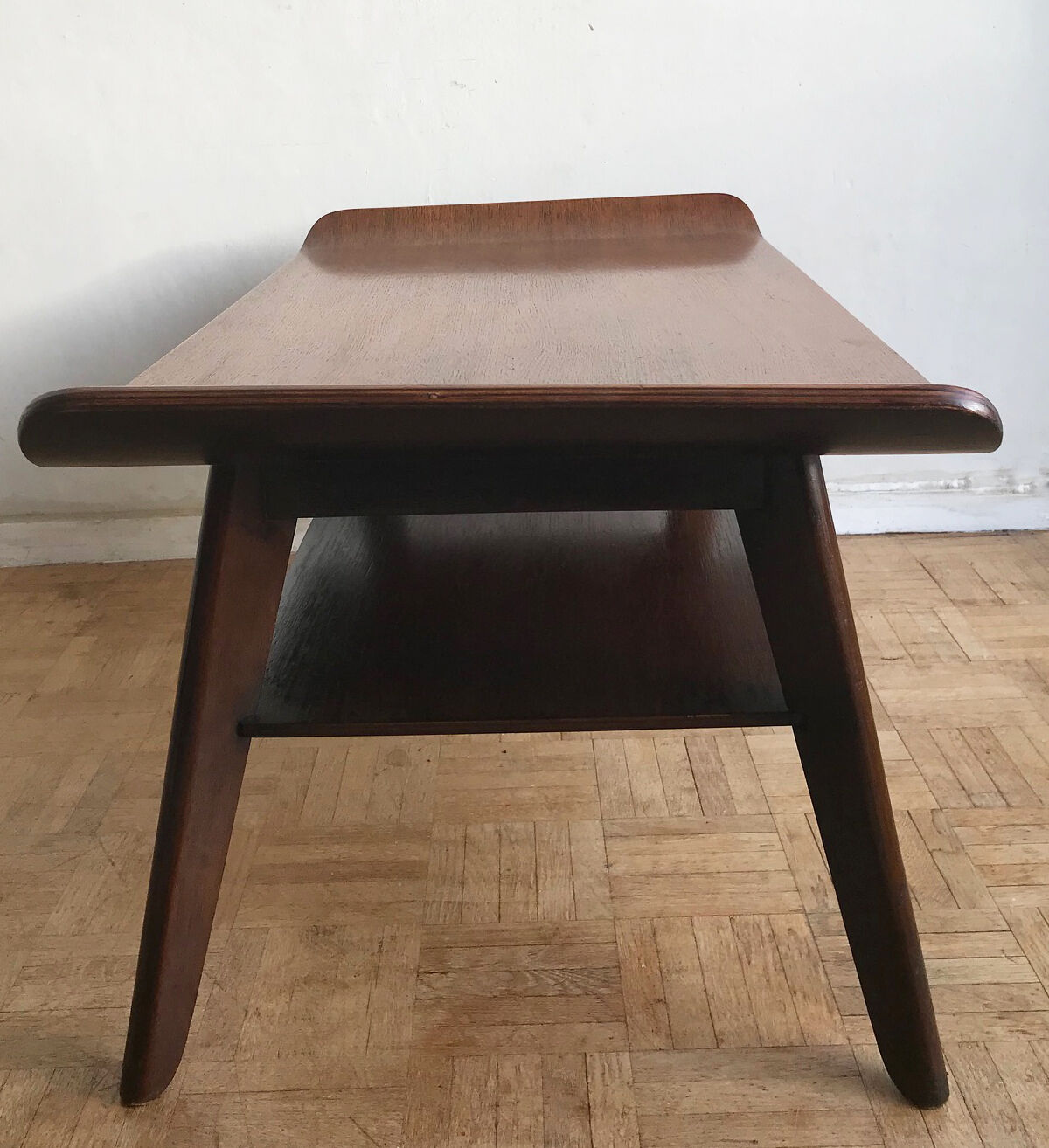Table basse du designer Ewart Myer, années 1950