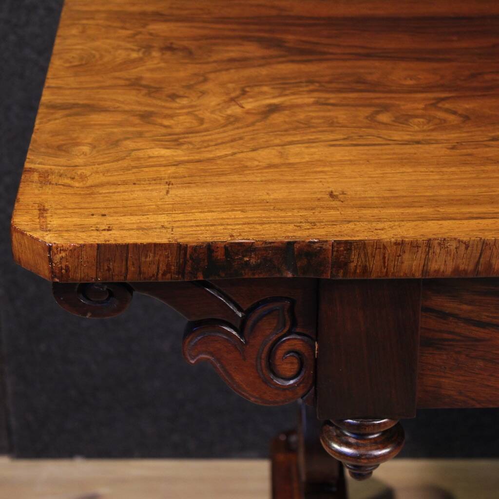 Antique 19th century Welsh writing desk