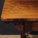 Antique 19th century Welsh writing desk