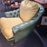 Chiesterfield armchair
