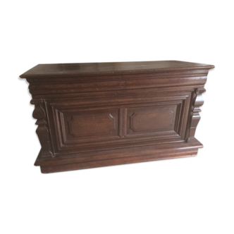 Comptoir bureau meuble de métier