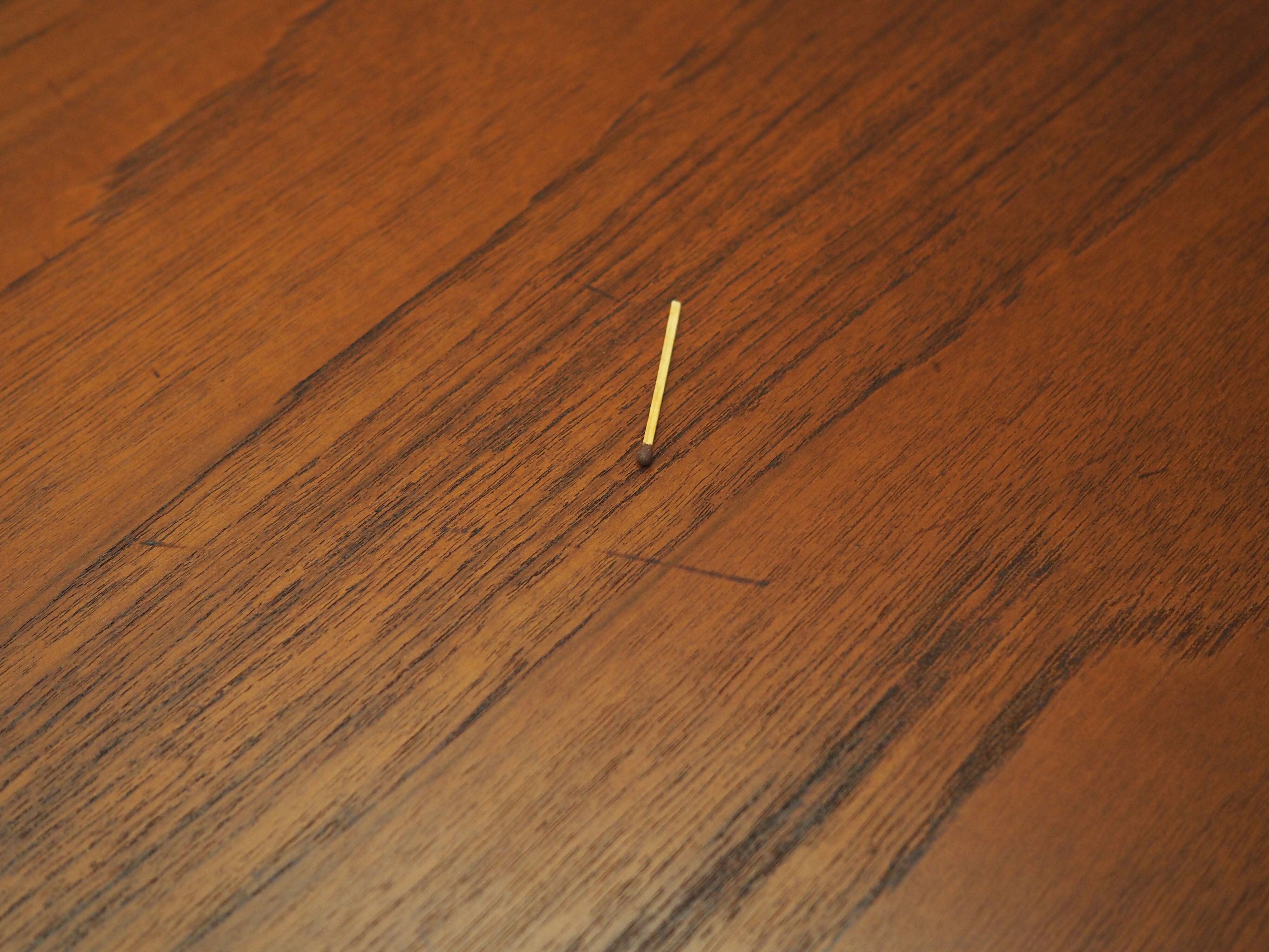 Enfilade en teck, design danois, années 1960, production : Omann Jun