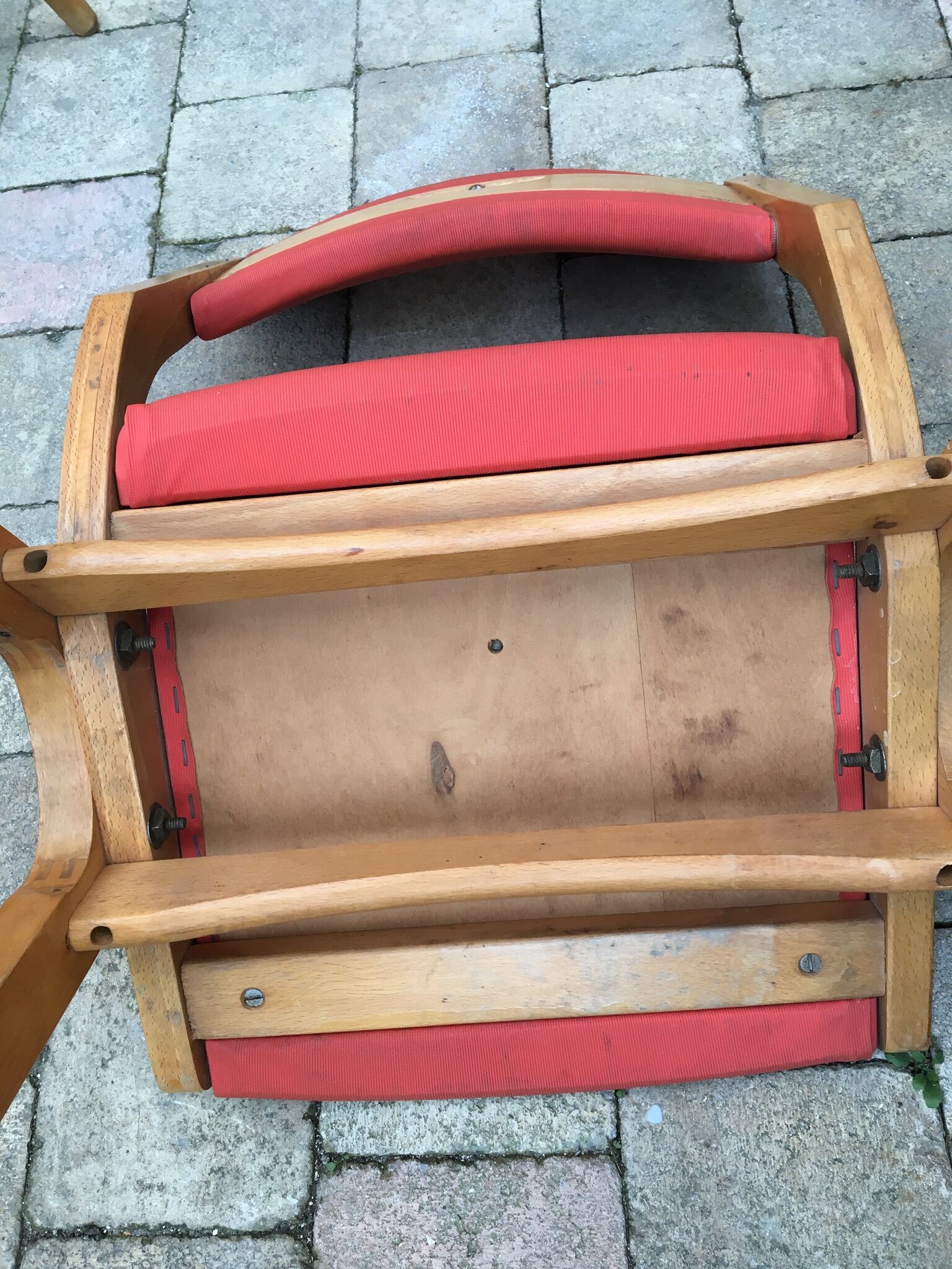 Scandinavian chairs 50