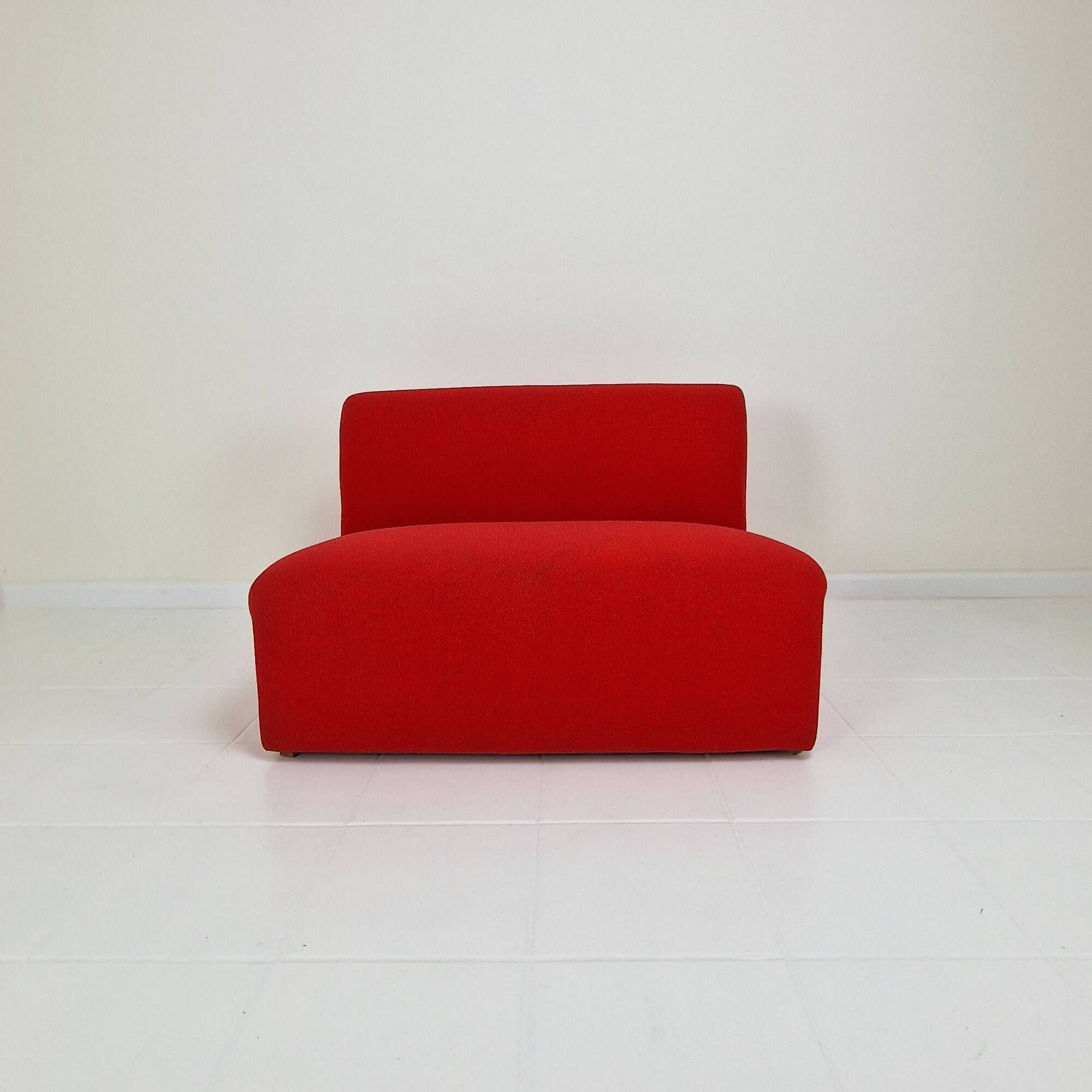 "Mississippi" Lounge Sofa by The Artifort Group For Artifort, 1970's