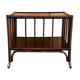 Table basse desserte roulante