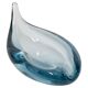 Small Vintage Blue Ashtray, 20th Century, Europe, 1960s