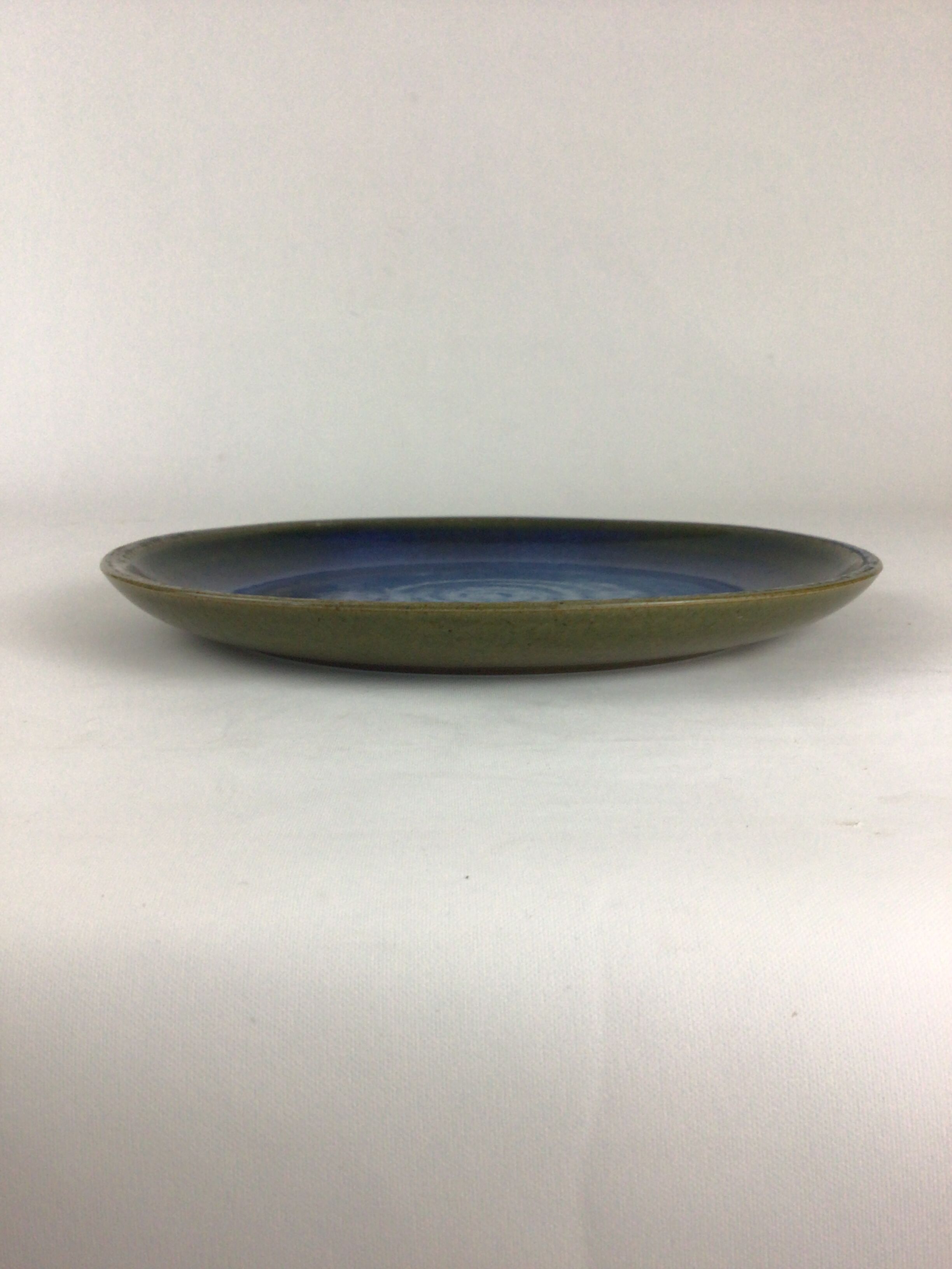 Sandstone dish / plate Puisaye Poterie Nault