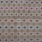 Vintage Turkish Oushak Rug Handwoven 183x250 cm