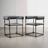 Set of Mid-Century “IDEA” Chairs by Molnár J. Iván, Hungary, 1970s