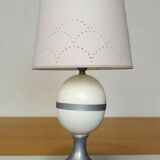 Ostrich Egg Lamp by Christian Dior