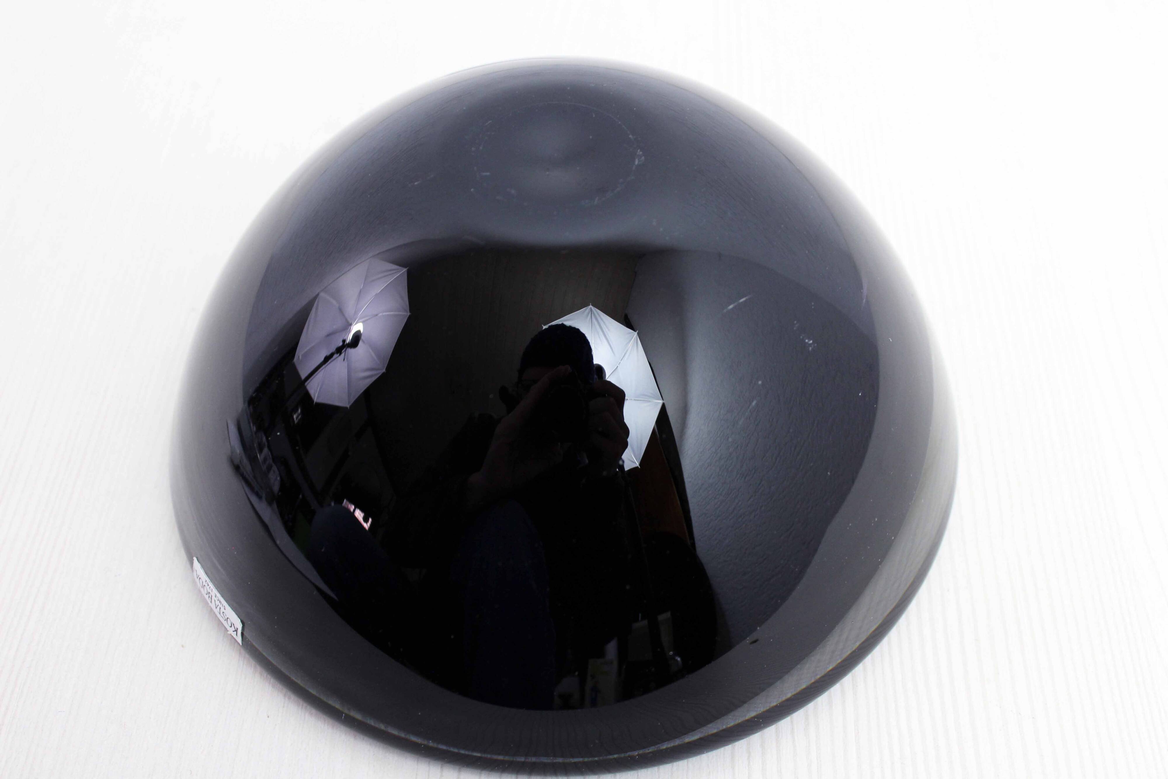 Kosta Boda glass bowl