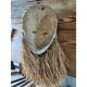 African mask: Gabon: Punu