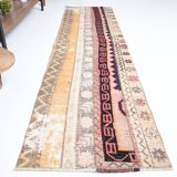 2x7 Shabby Chic Vintage Runner Rug 58x225Cm SK 17375