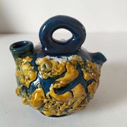 Mini cruche céramique Bormes-les-Mimosas, 1972