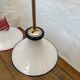 Suspension double en verre murano La Murrina