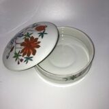 Limoges porcelain candy box