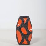 Fat Lava vase designed by Dorothea Roth for Roth Keramik, 1970s