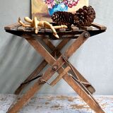 Painter's folding stool