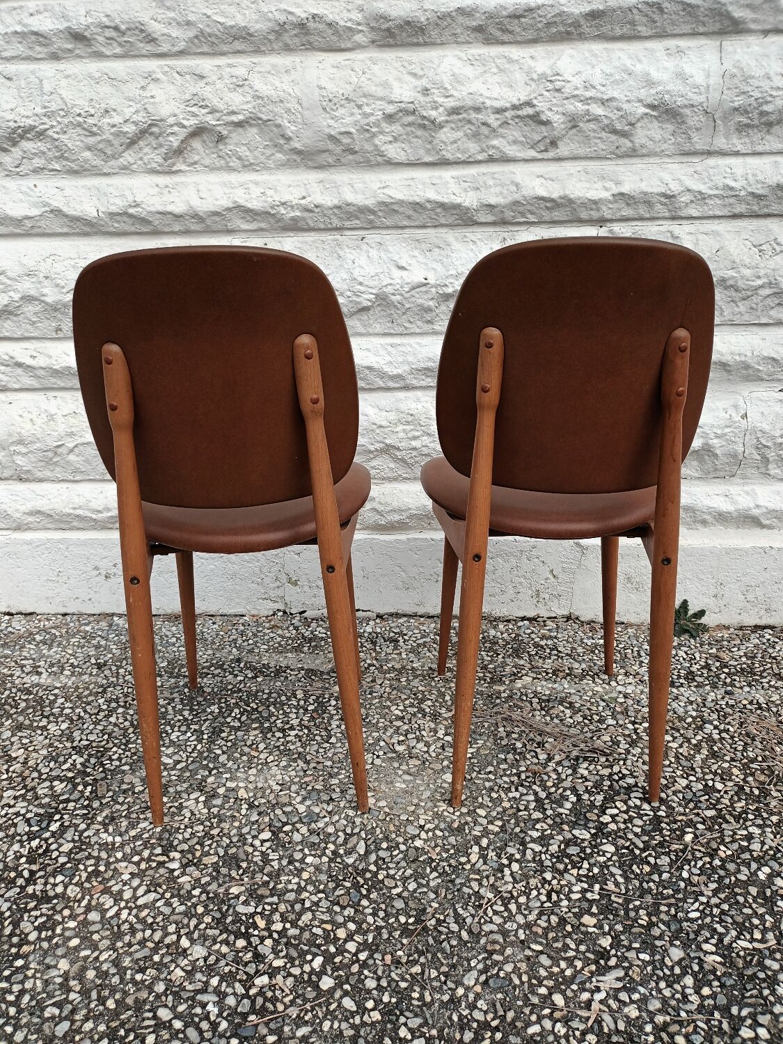 Baumann chairs