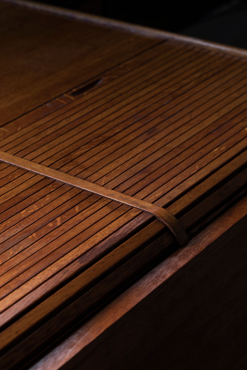 Writing desk by Clausen & Mares for Eden Rotterdam, 1960's