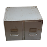 Metal locker