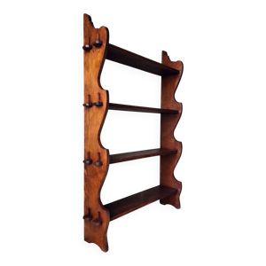 Étagère brutaliste