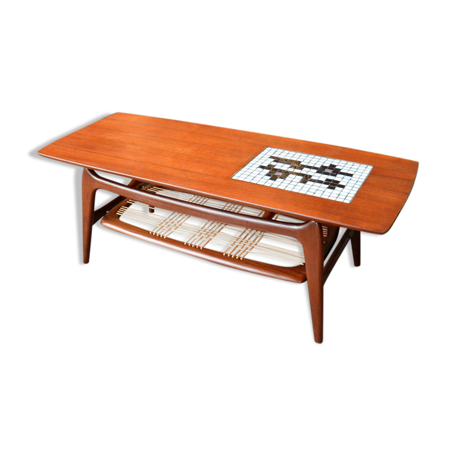 Louis van Teeffelen's coffee table No.16