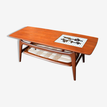 Louis van Teeffelen's coffee table No.16
