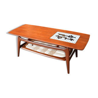 Louis van Teeffelen's coffee table No.16