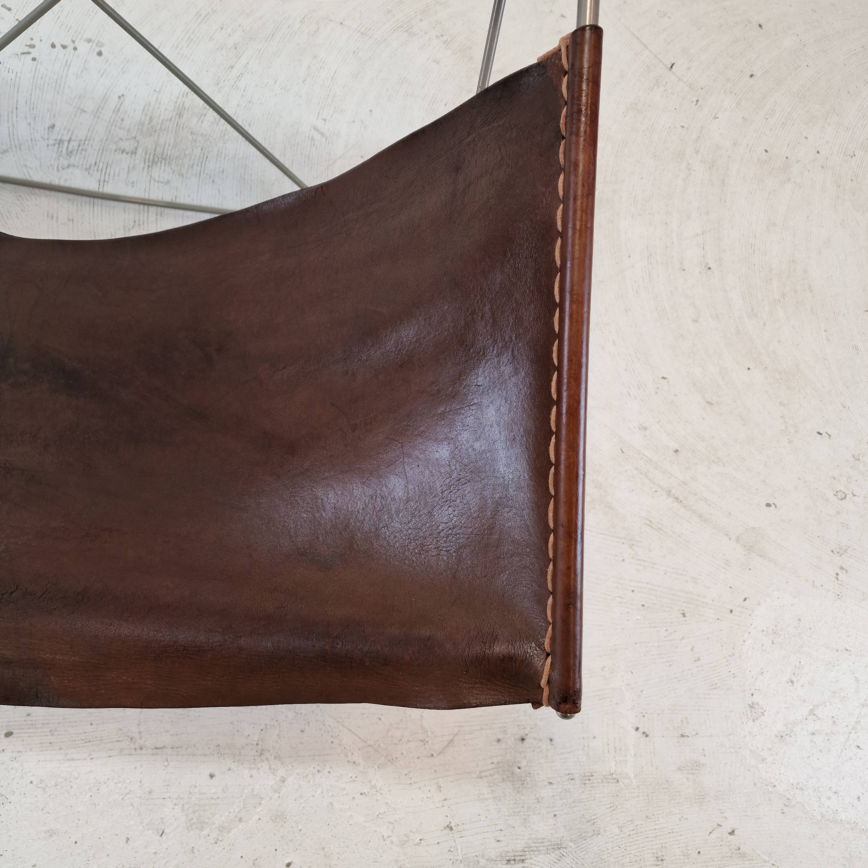 F675 Butterfly Chair by Pierre Paulin for Artifort, 1960s