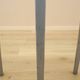 Pine console table, Danish design, 1960s, made in Denmark