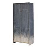 Ankang - Armoire chinoise minimaliste en pin recyclé n°2