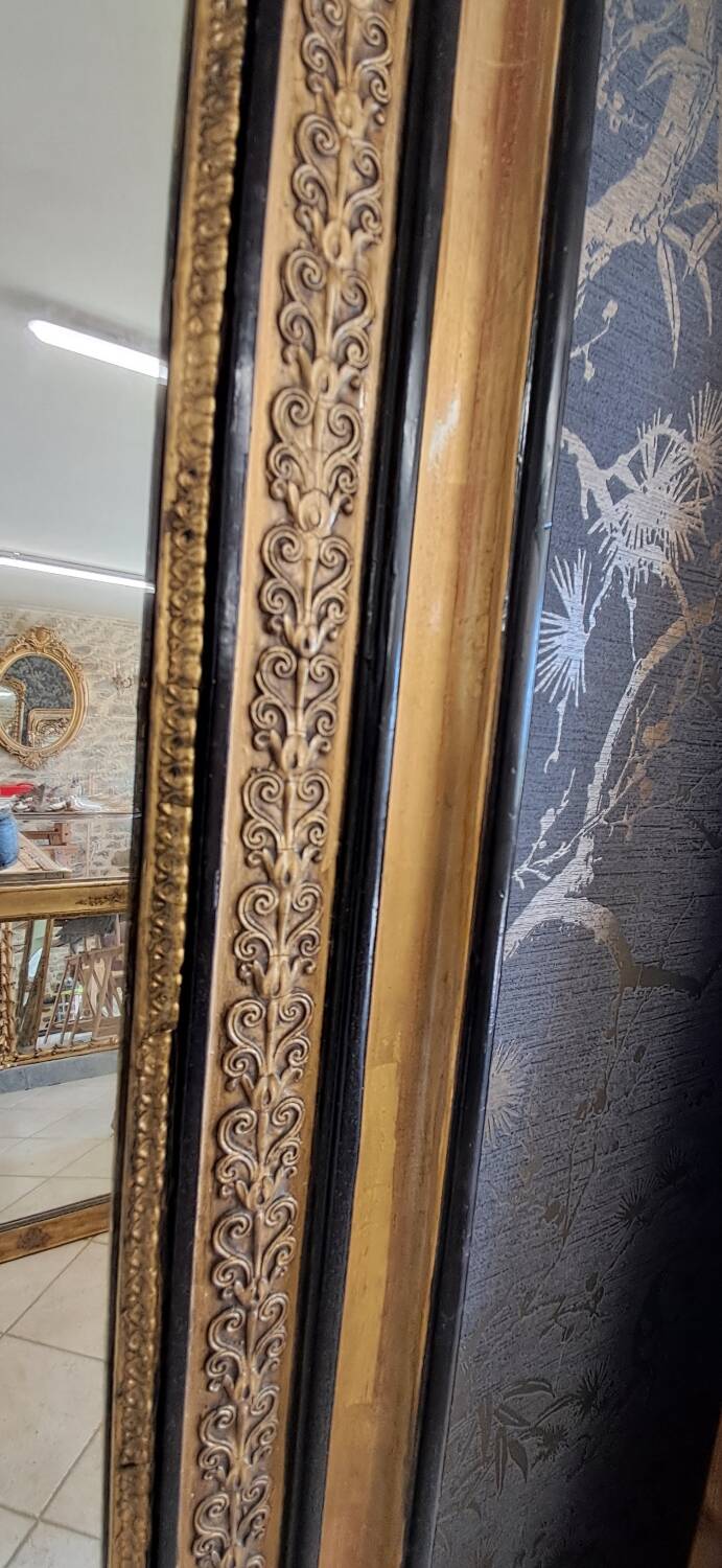 Napoleon III mirror 163 x 121