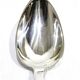 Silver stew spoon Vieillard