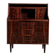 Danish rosewood secretary, 1950s/1960s