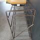 Old iron bottle holder 24 bottles