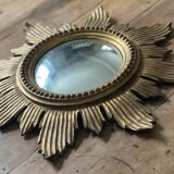 Witch sun mirror