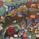 Dreamlike painting contemporary art