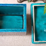 Sèvres box signed Paul Millet Art Deco