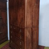 Commode cabinet secrétaire époque Charles X