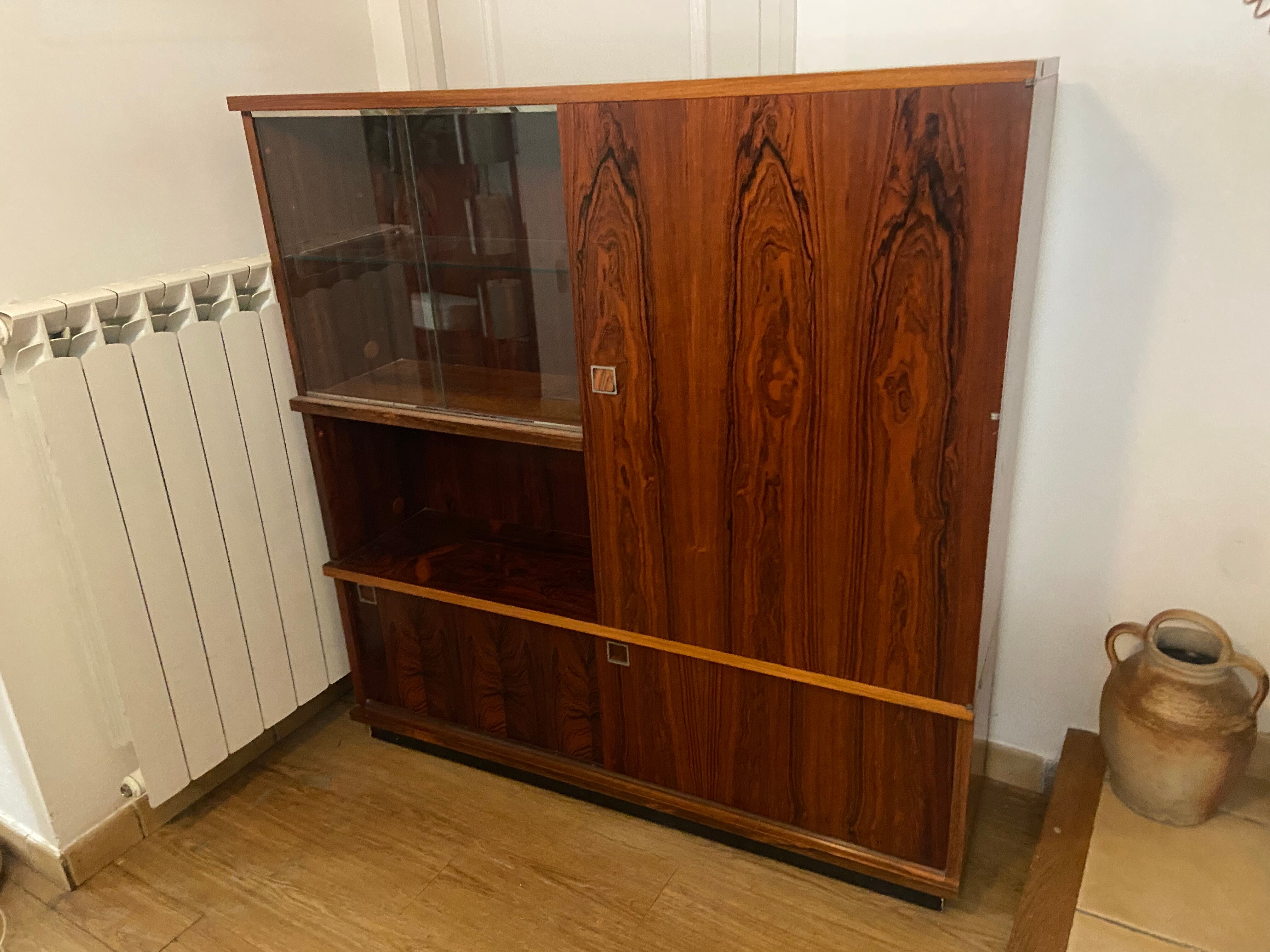 Rosewood sideboard from the 60s