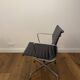 8 Aluminium Chairs EA