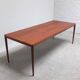 Table à manger extensible par Erik Riisager Hansen pour Haslev, années 1960
