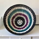 Scoubidou braided suspension