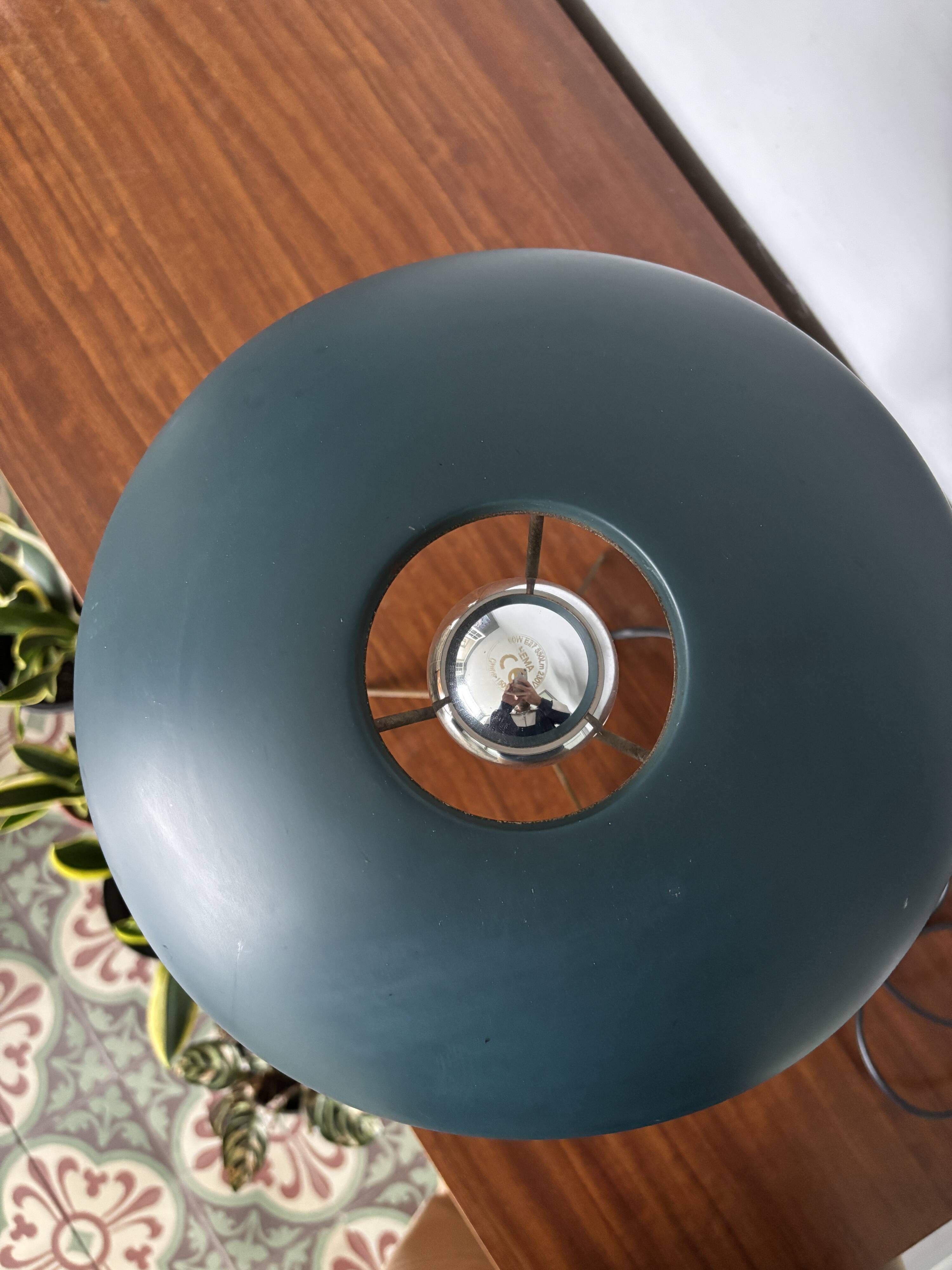 Lampe tripode par Louis Kalff pour Philips