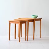 Nesting tables from the 60s