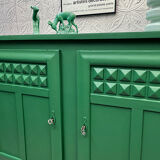 Buffet parisien "le petit coin vert"