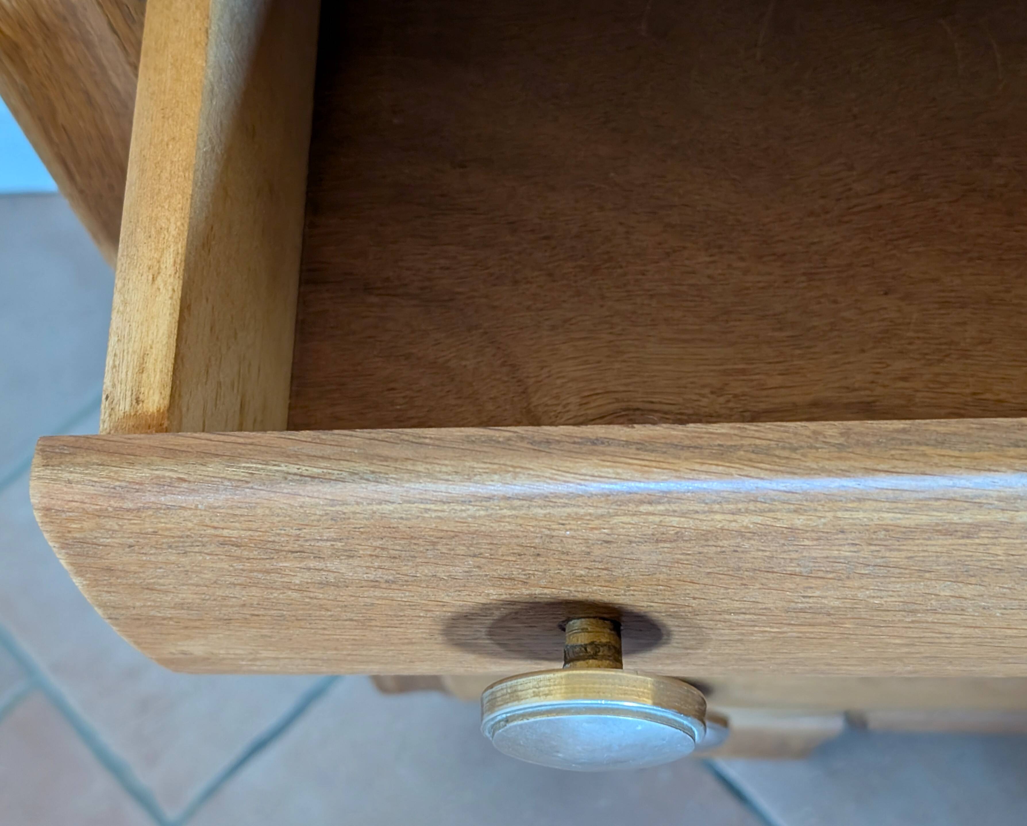 Vintage 50s chest of drawers