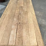 Table de drapier en chêne XIX eme